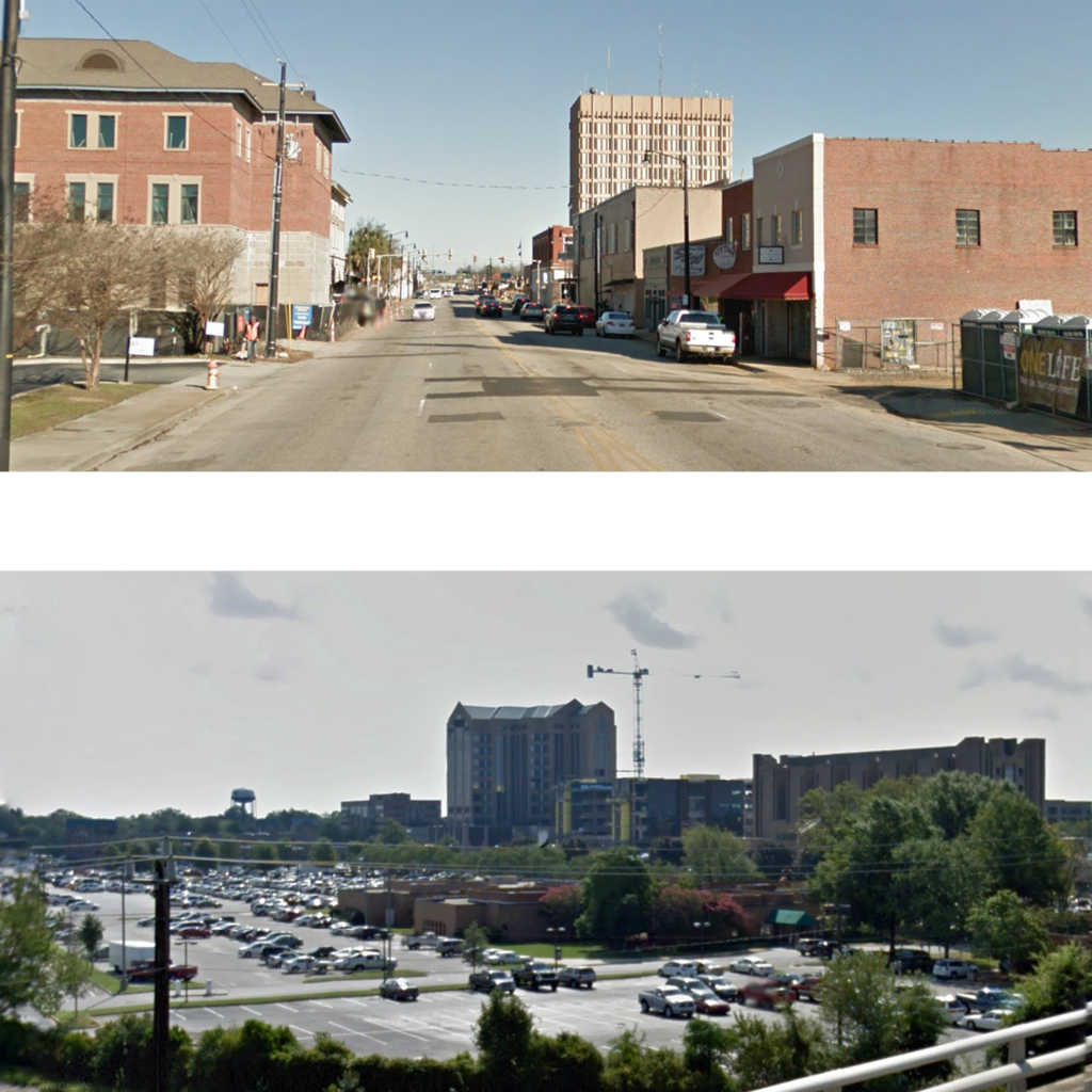 The 'Which Skyline Is This' Game (architect, California,